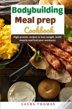 Capa do artigo Bodybuilding Meal Prep Cookbook
