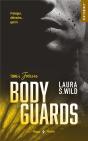 Bodyguards Tome 4 : Jaxon - Preview