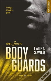 Capa do artigo Bodyguards Tome 4 : Jaxon