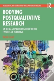 Capa do artigo Bodying Postqualitative Research