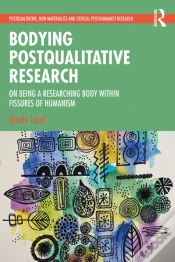 Capa do artigo Bodying Postqualitative Research
