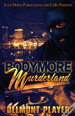 Capa do artigo Bodymore Murderland