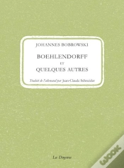 Capa do artigo Boehlendorff Et Quelques Autres
