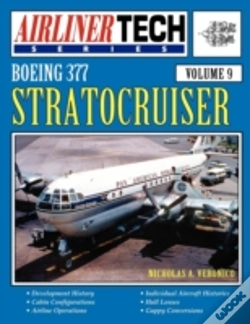Capa do artigo Boeing 377 Stratocruiser - Airlinertech Vol 9