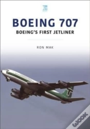 Capa do artigo Boeing 707: Boeing