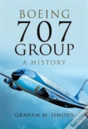 Capa do artigo Boeing 707 Group: A History