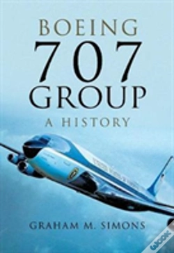 Capa do artigo Boeing 707 Group: A History