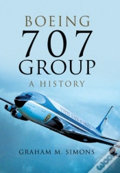 Capa do artigo Boeing 707 Group