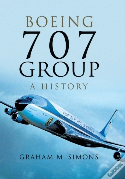 Capa do artigo Boeing 707 Group