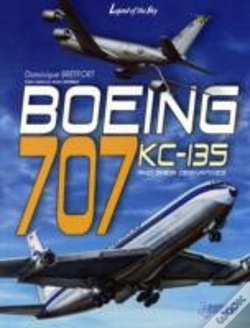 Capa do artigo Boeing 707 Kc-135