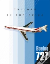 Capa do artigo Boeing 727