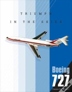 Capa do artigo Boeing 727