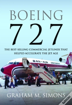 Capa do artigo Boeing 727