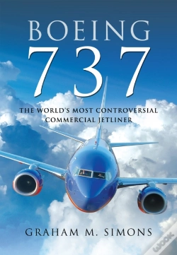 Capa do artigo Boeing 737