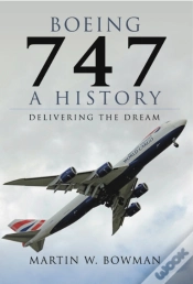 Capa do artigo Boeing 747: A History