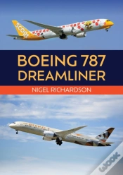 Capa do artigo Boeing 787 Dreamliner