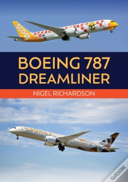 Capa do artigo Boeing 787 Dreamliner