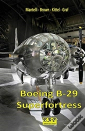 Boeing B-29 Superfortress
