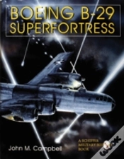 Capa do artigo Boeing B-29 Superfortress  Vol. Ii