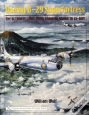 Capa do artigo Boeing B-29 Superfortress