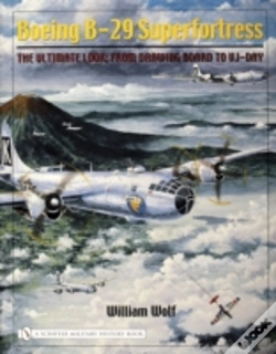 Capa do artigo Boeing B-29 Superfortress