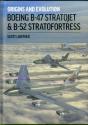 Boeing B-47 Stratojet And B-52 Stra - Preview