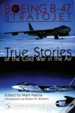 Capa do artigo Boeing B-47 Stratojet:
