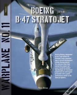 Capa do artigo Boeing B-47 Stratojet