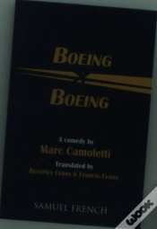 Capa do artigo Boeing-Boeing