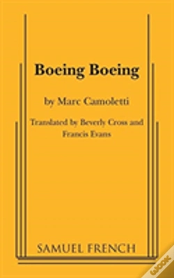 Capa do artigo Boeing Boeing