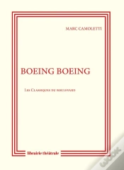 Capa do artigo Boeing Boeing