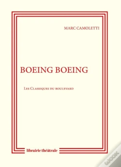 Capa do artigo Boeing Boeing
