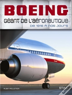 Capa do artigo Boeing, Géant De L'Aéronautique