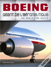 Capa do artigo Boeing, Géant De L
