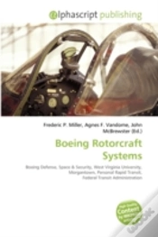 Capa do artigo Boeing Rotorcraft Systems