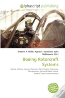 Capa do artigo Boeing Rotorcraft Systems
