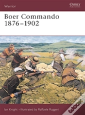Capa do artigo Boer Commando 1881-1902