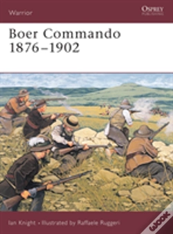 Capa do artigo Boer Commando 1881-1902