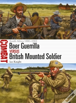 Capa do artigo Boer Guerrilla Vs British Mounted Soldier