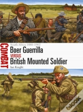 Boer Guerrilla Vs British Mounted Soldier