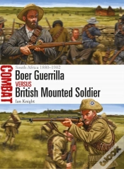 Capa do artigo Boer Guerrilla Vs British Mounted Soldier