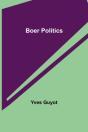 Boer Politics - Preview