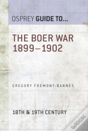 Capa do artigo Boer War 1899 1902