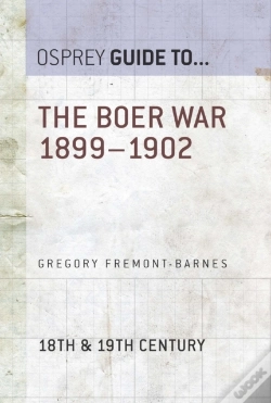 Capa do artigo Boer War 1899 1902
