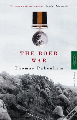 Capa do artigo Boer War