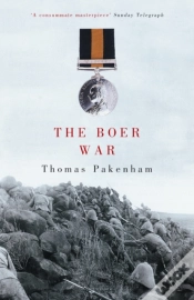 Capa do artigo Boer War