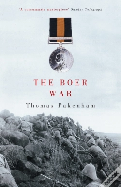 Capa do artigo Boer War