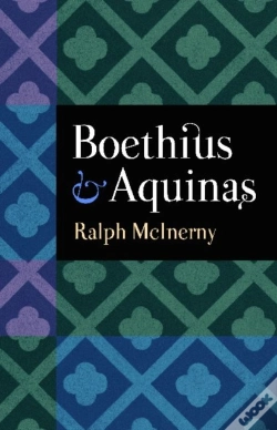 Capa do artigo Boethius And Aquinas