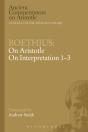 Boethius: On Aristotle On Interpretation 1-3 - Preview