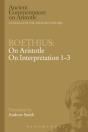Boethius: On Aristotle On Interpretation 1-3 - Preview